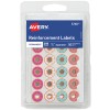 Reinforcement Ring Donut Design Labels 5748
