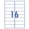 Quick Peel Address Labels with Sure Feed 952002 99.1 x 34 mm