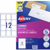Quick Peel Address Labels with Sure Feed 959005 Content: 1200 Labels / 100 Sheets
