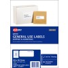 General Use Labels 938211