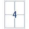Premium Shipping Labels with AveryEco™ 959020 99.1 x 139 mm