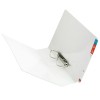 White D Ring Lateral File Super Heavy Duty 46514