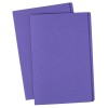 Purple Manilla Folder 88292
