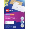 Quick Peel Address Labels with Sure Feed 959417