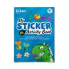 Avery Blue Sticker Activity Book, Ages 5+ 620004