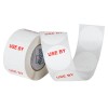 USE BY Labels 937344
