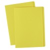 Yellow Manilla Folder 82743