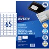 Avery Waterproof Labels 959425 Content: 325 Labels / 5 Sheets