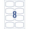 Kitchen & Pantry Labels AE9011 60 x 40 mm